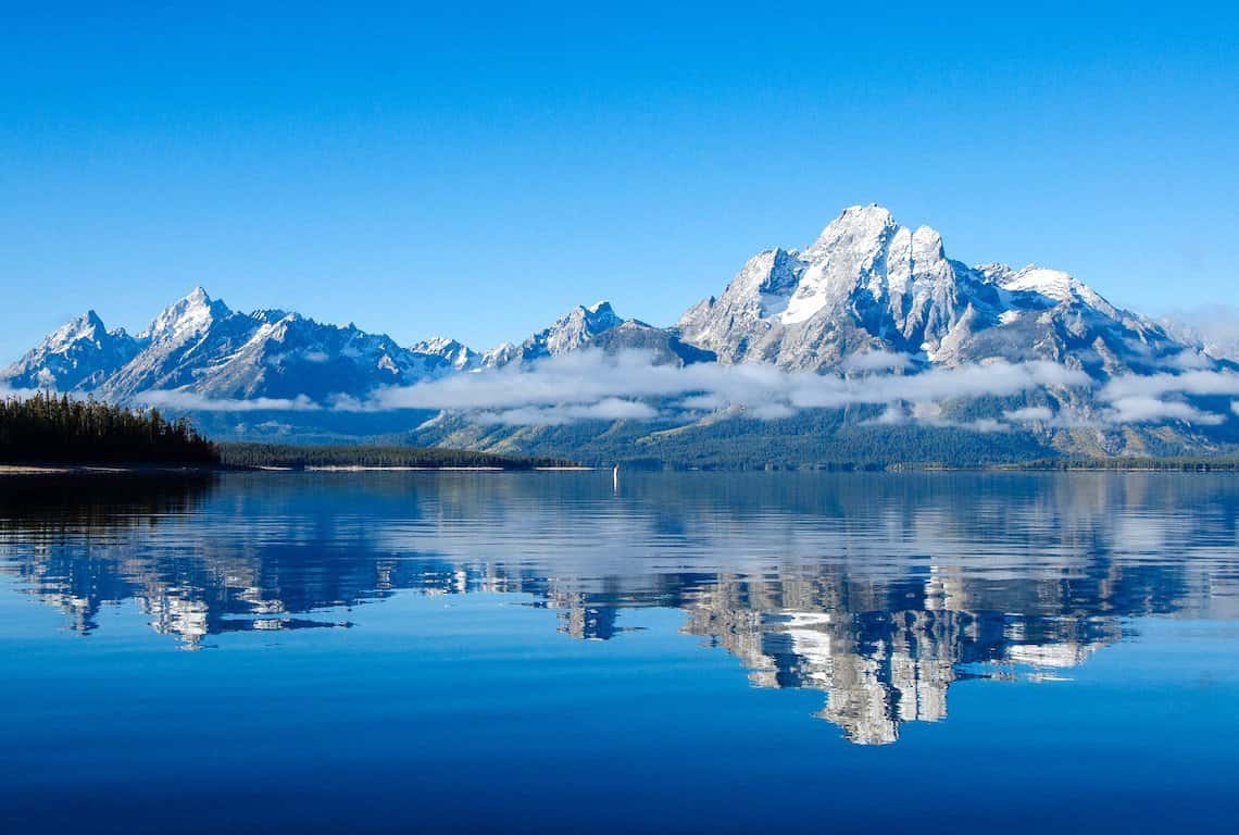 Best Photography Locations in Grand Teton National Park