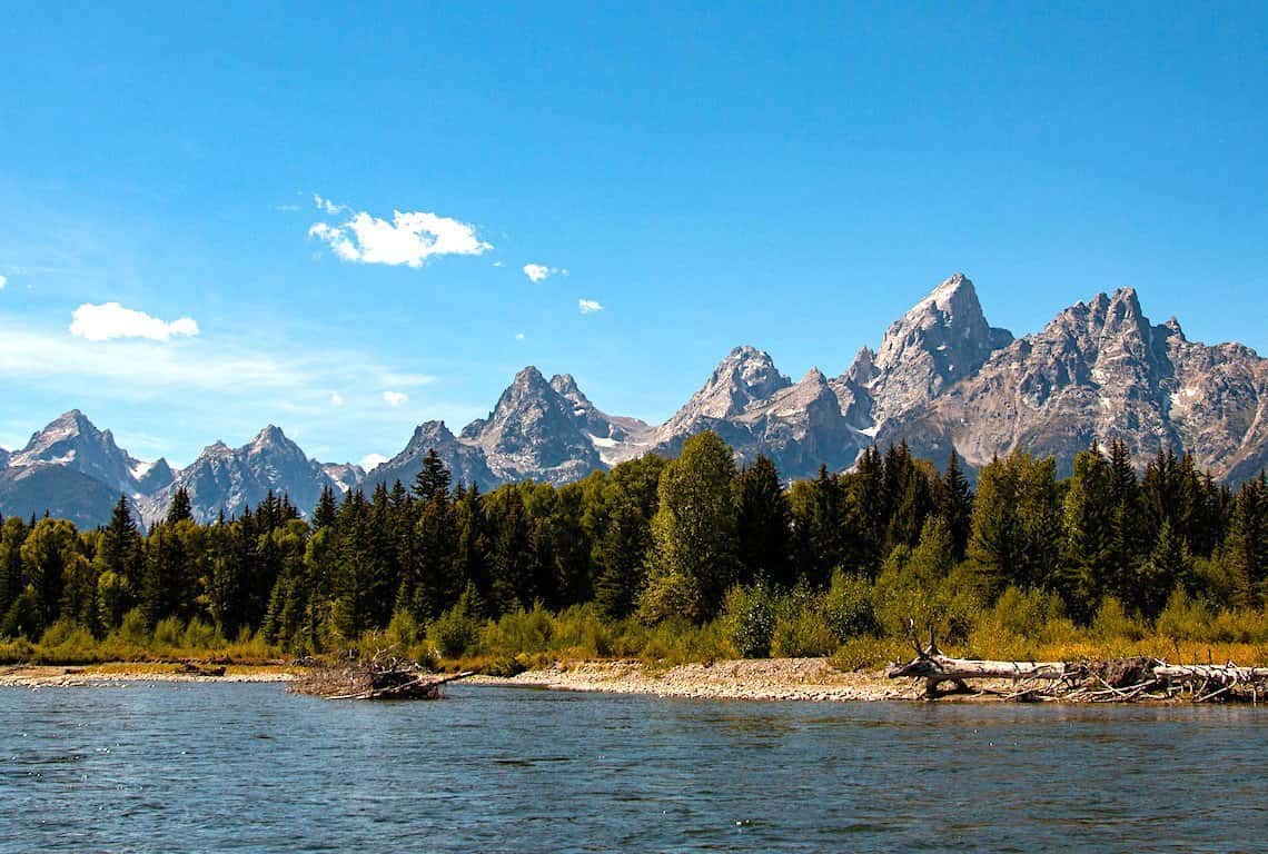 Things to Do in Grand Teton National Park