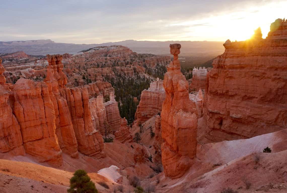 Best Photography Locations in Bryce Canyon