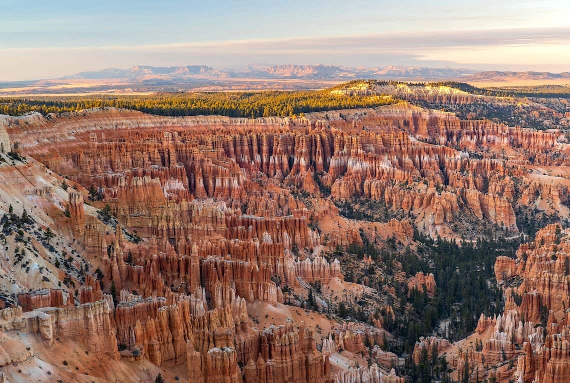 Best Photography Locations in Bryce Canyon