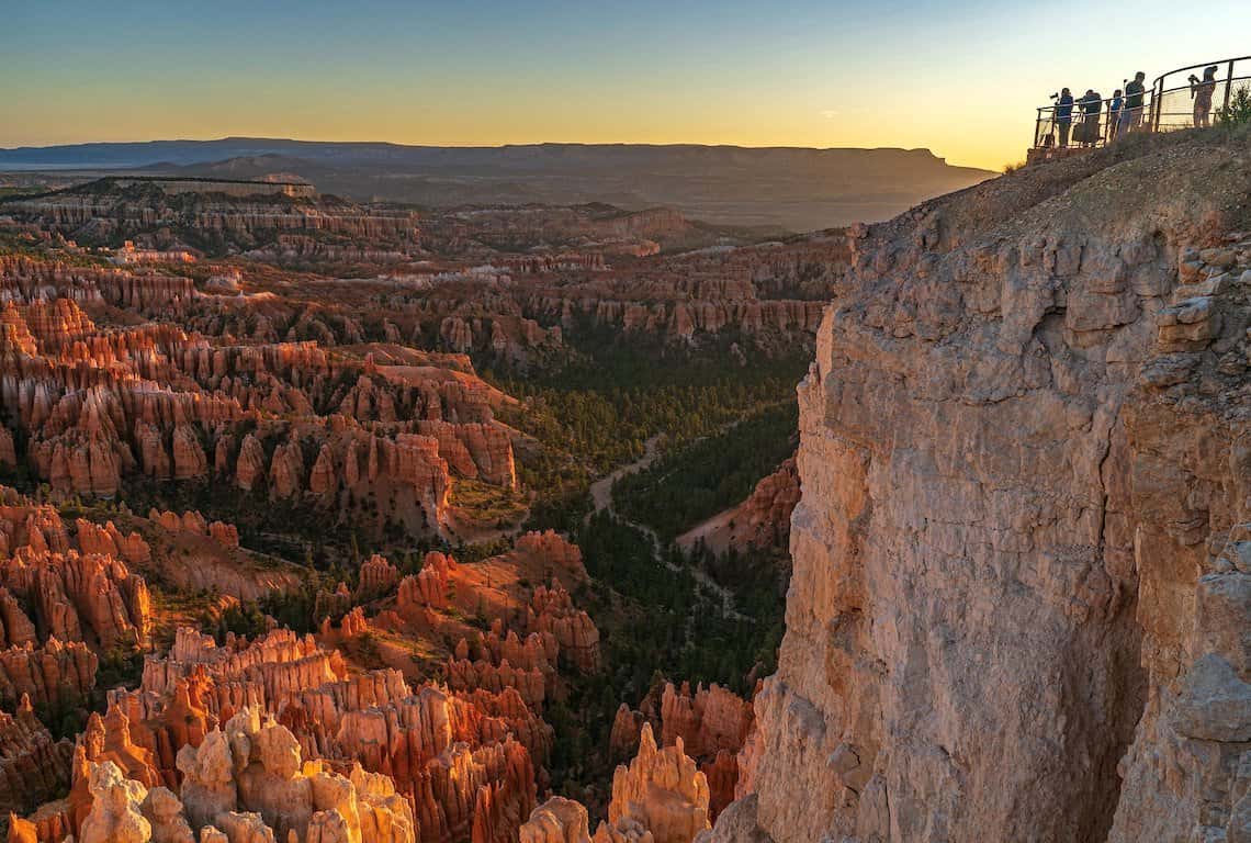 Best Photography Locations in Bryce Canyon