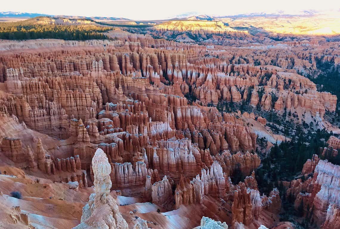 Best Photography Locations in Bryce Canyon