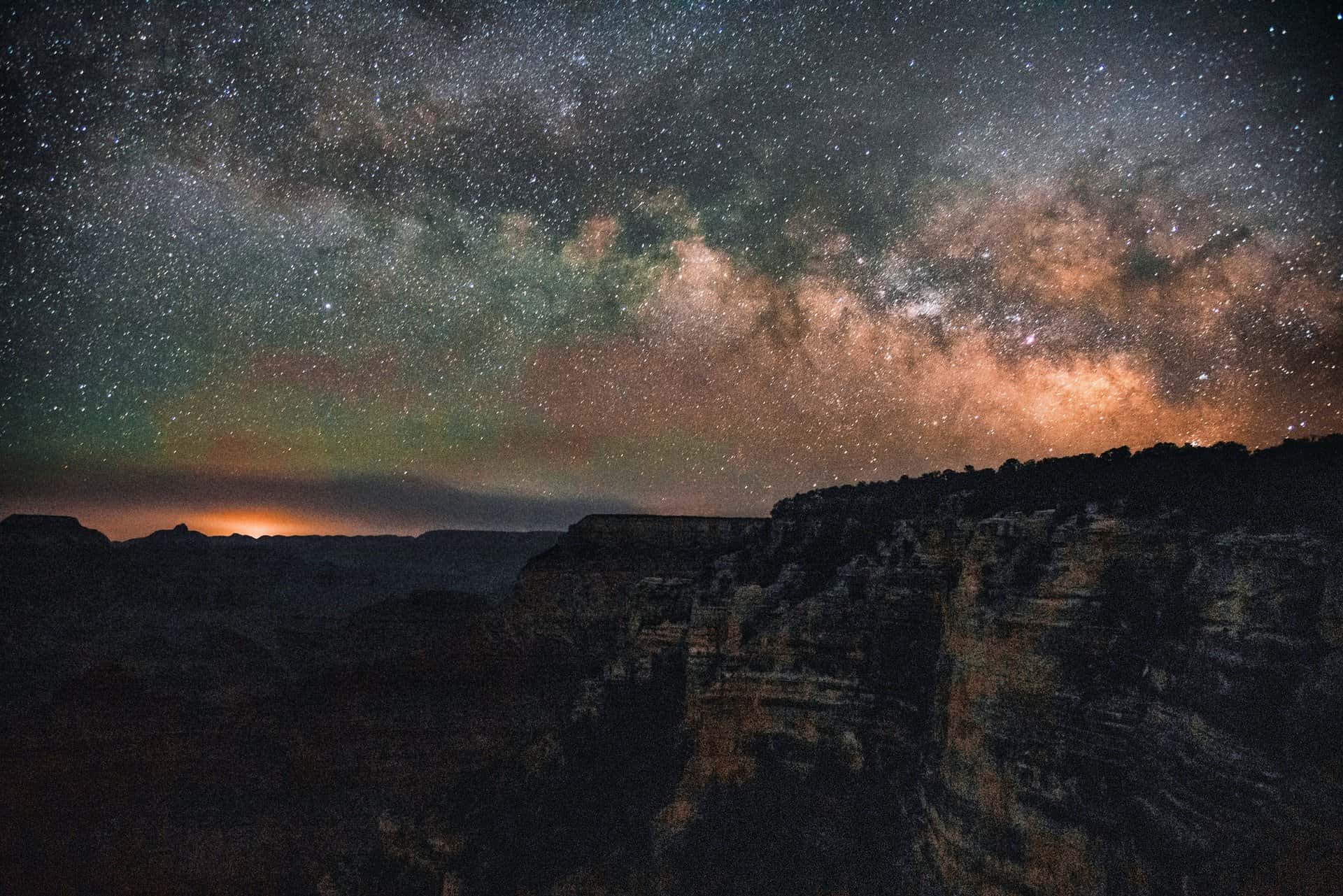 Grand Canyon Best Photography Locations Grand Canyon at night