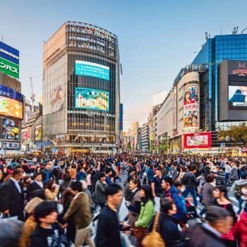 Easy DIY Shibuya And Harajuku Walking Tour (11 Best Stops+Maps+Tips ...