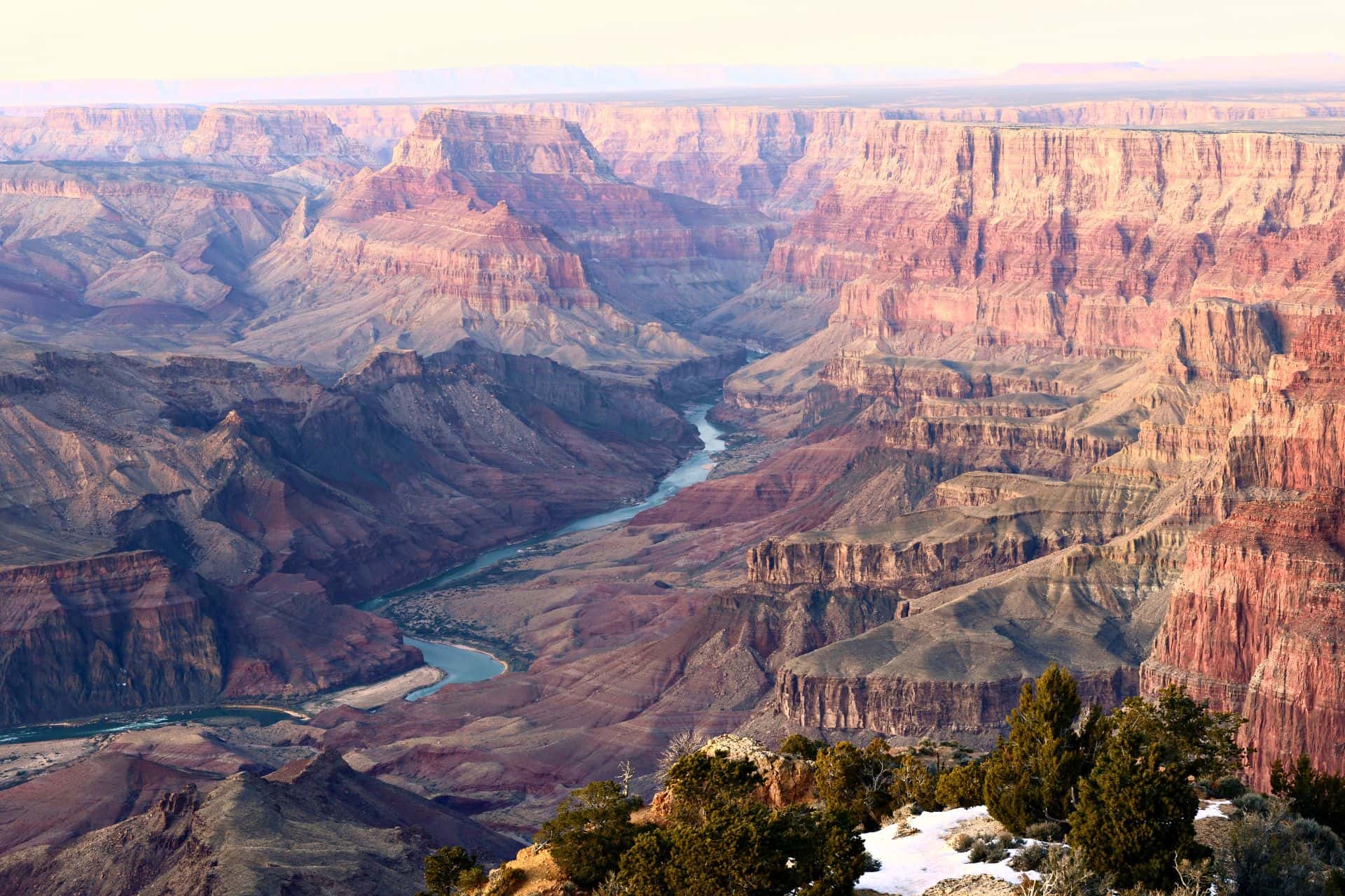 Best Viewpoints In Grand Canyon 10 