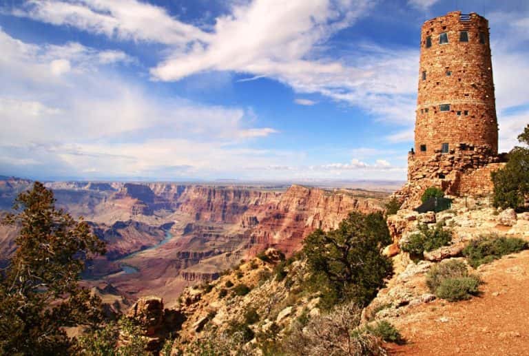 SOUTH RIM vs NORTH RIM of the Grand Canyon (7 Things to Know ...