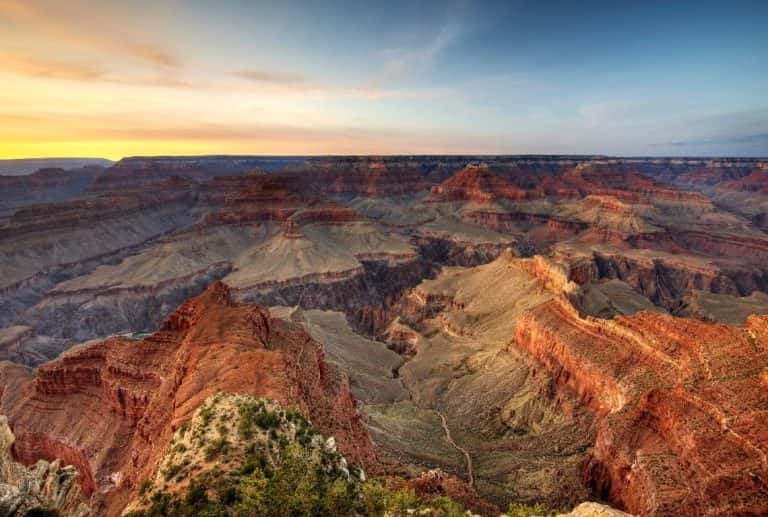 Amazing ONE DAY in GRAND CANYON Itinerary (4 Cool Things You Can't Miss ...