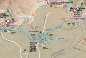 Amazing ONE DAY in GRAND CANYON Itinerary (4 Cool Things You Can't Miss ...