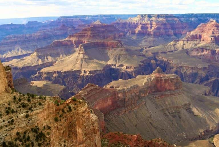 Amazing ONE DAY in GRAND CANYON Itinerary (4 Cool Things You Can't Miss ...