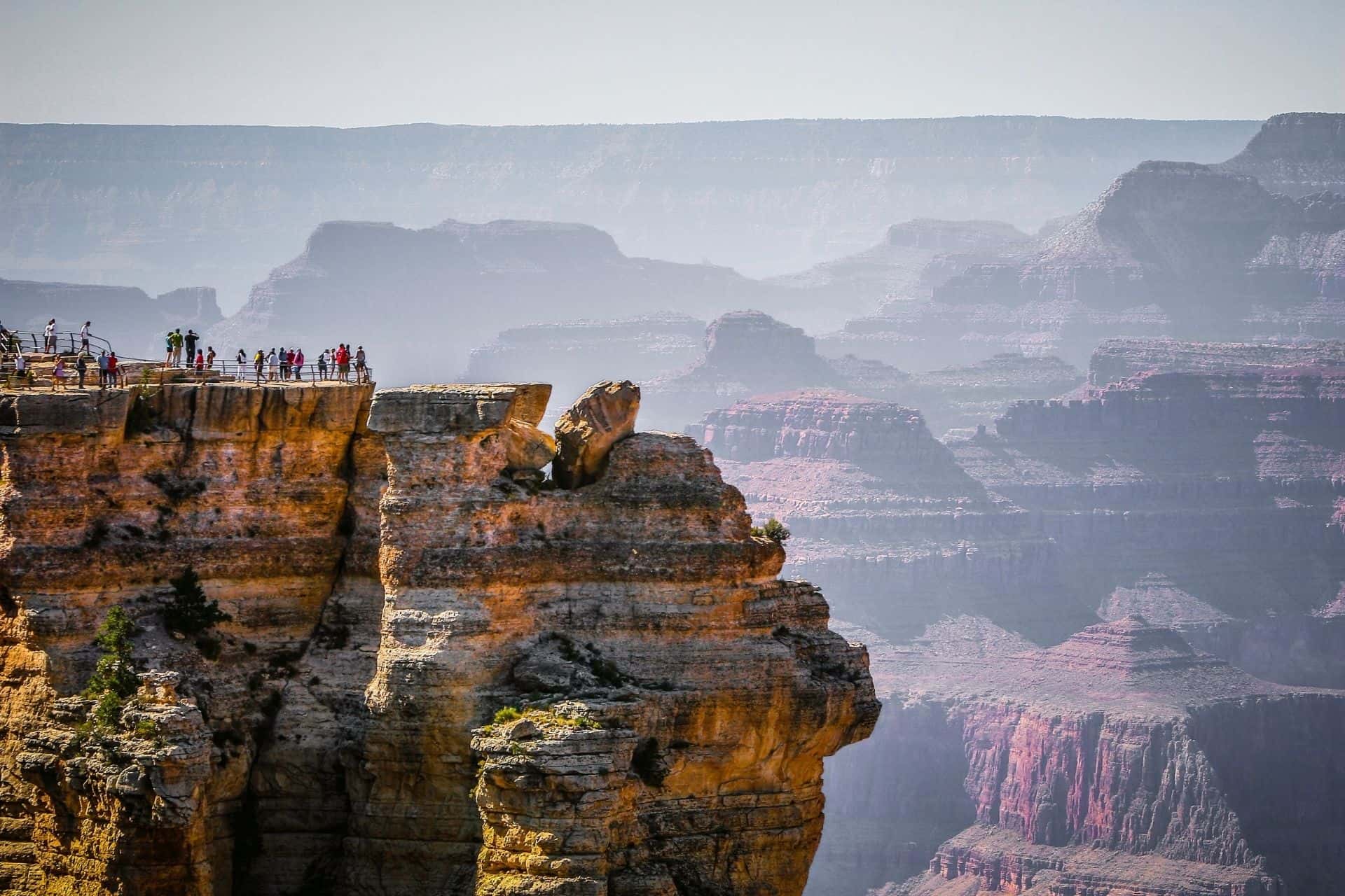 One Day in Grand Canyon National Park