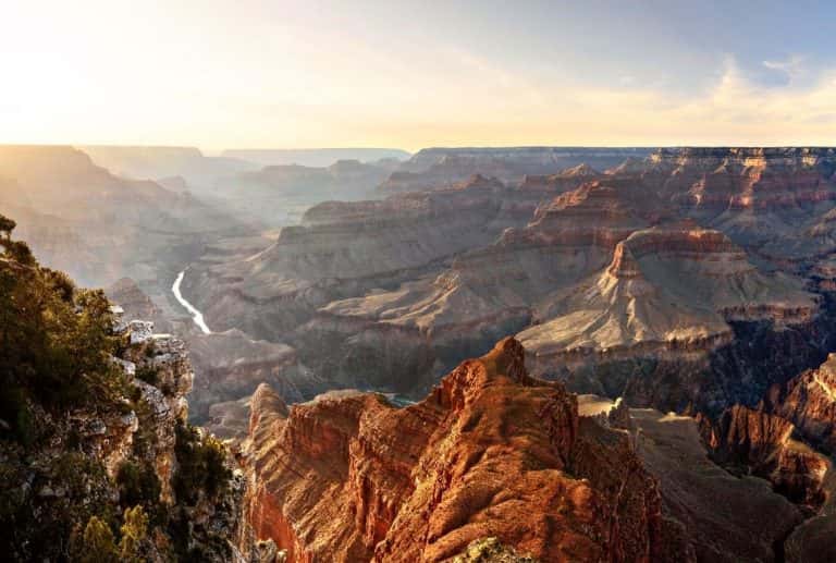 Amazing ONE DAY in GRAND CANYON Itinerary (4 Cool Things You Can't Miss ...