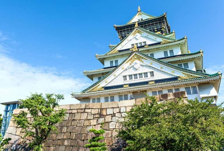 What to See at OSAKA CASTLE (5 Amazing Things You Can't Miss ...