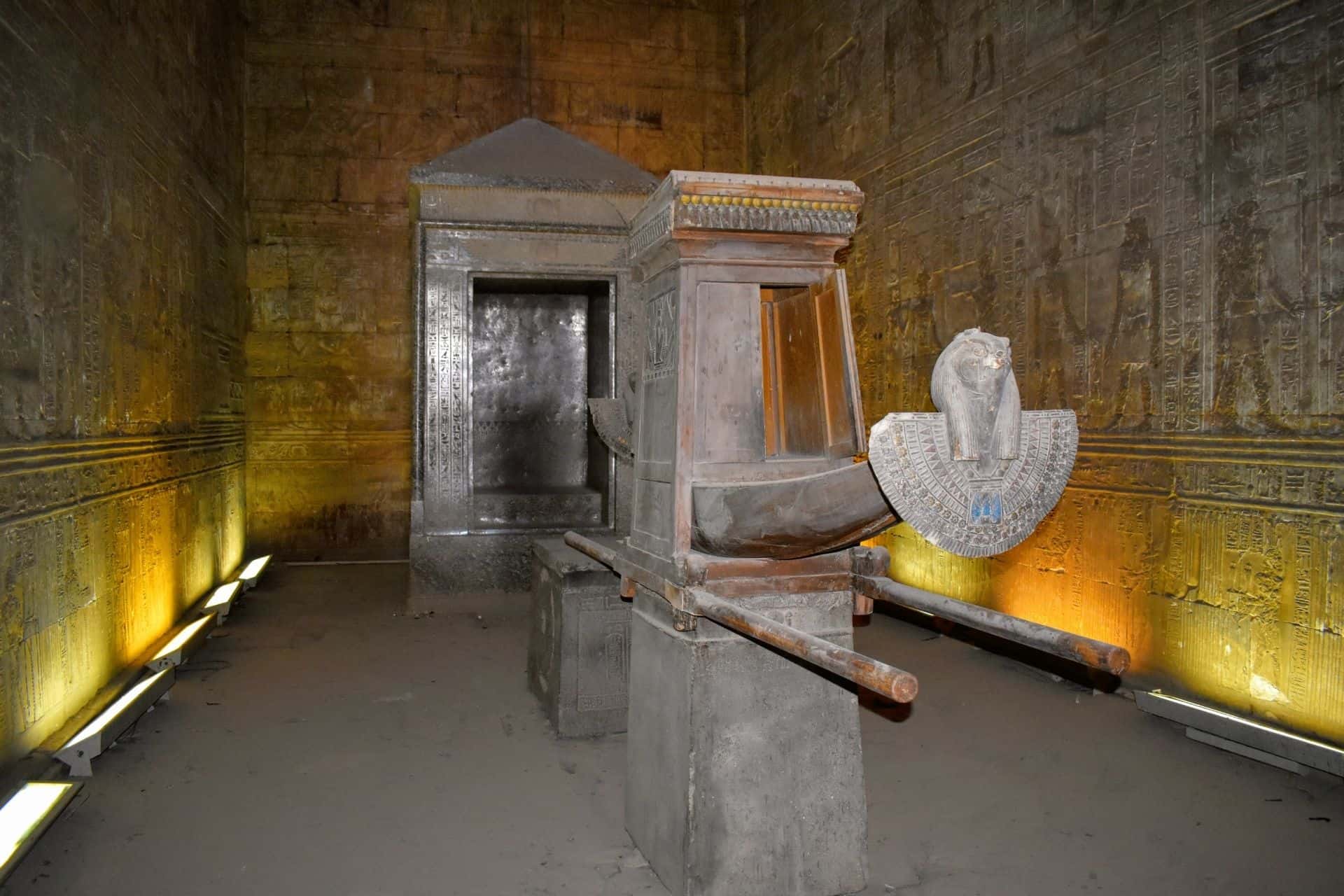 The Temple Of Horus At Edfu 5 Amazing Things You Can t Miss 