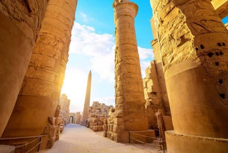 How to Visit KARNAK TEMPLE in Luxor (Best Guide with 9 Things You Can't ...