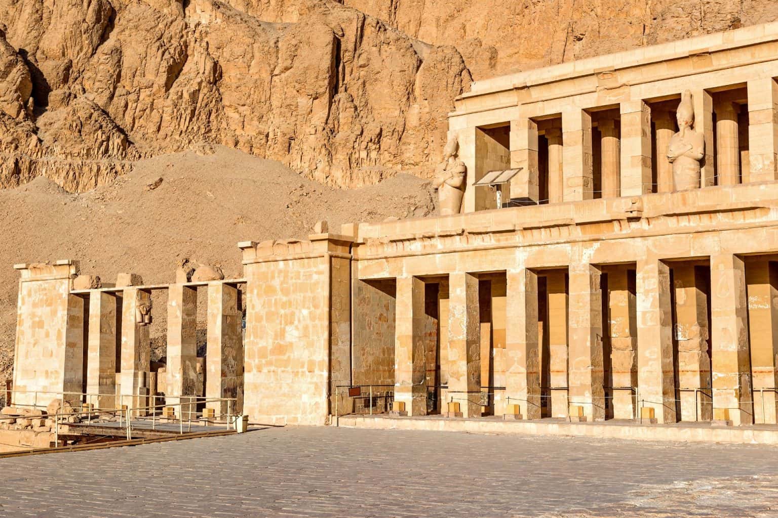 14 Essential Tips for Visiting the Temple of Hatshepsut in Luxor ...