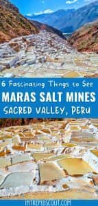 Cusco to Maras Salt Mines: 6 Things to Discover in Sacred Valley's ...