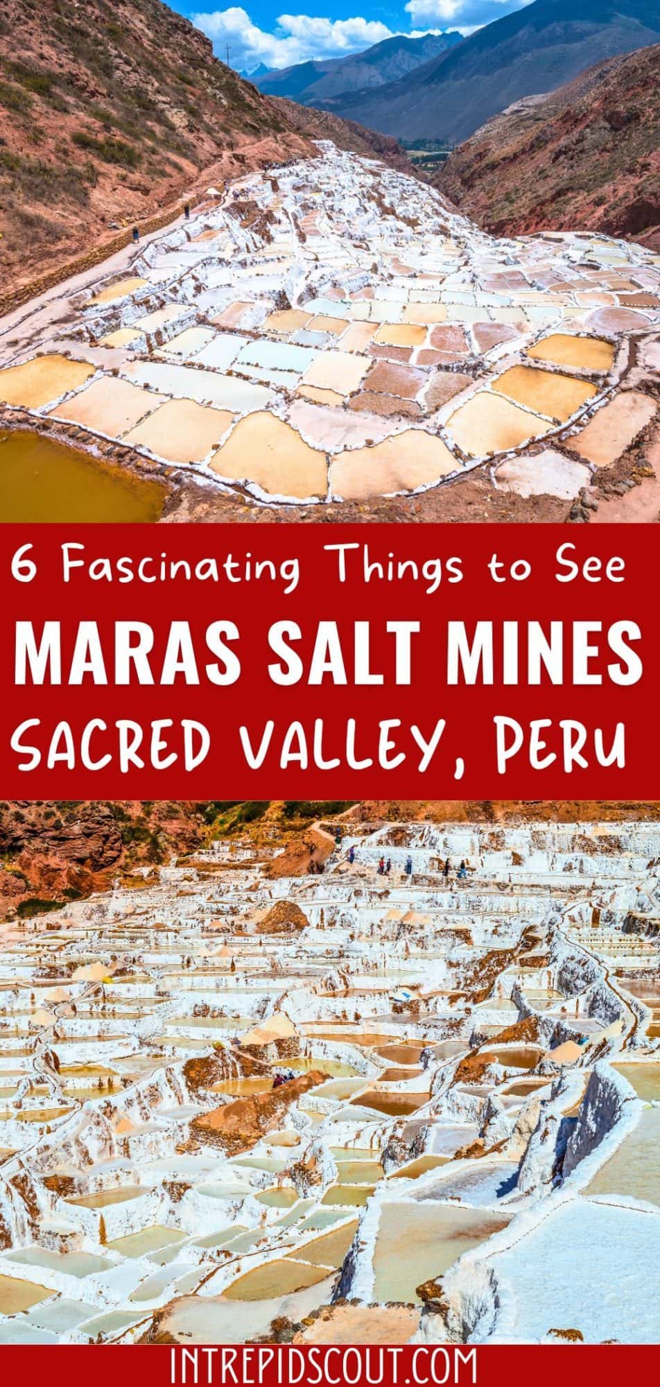 Cusco to Maras Salt Mines: 6 Things to Discover in Sacred Valley's ...