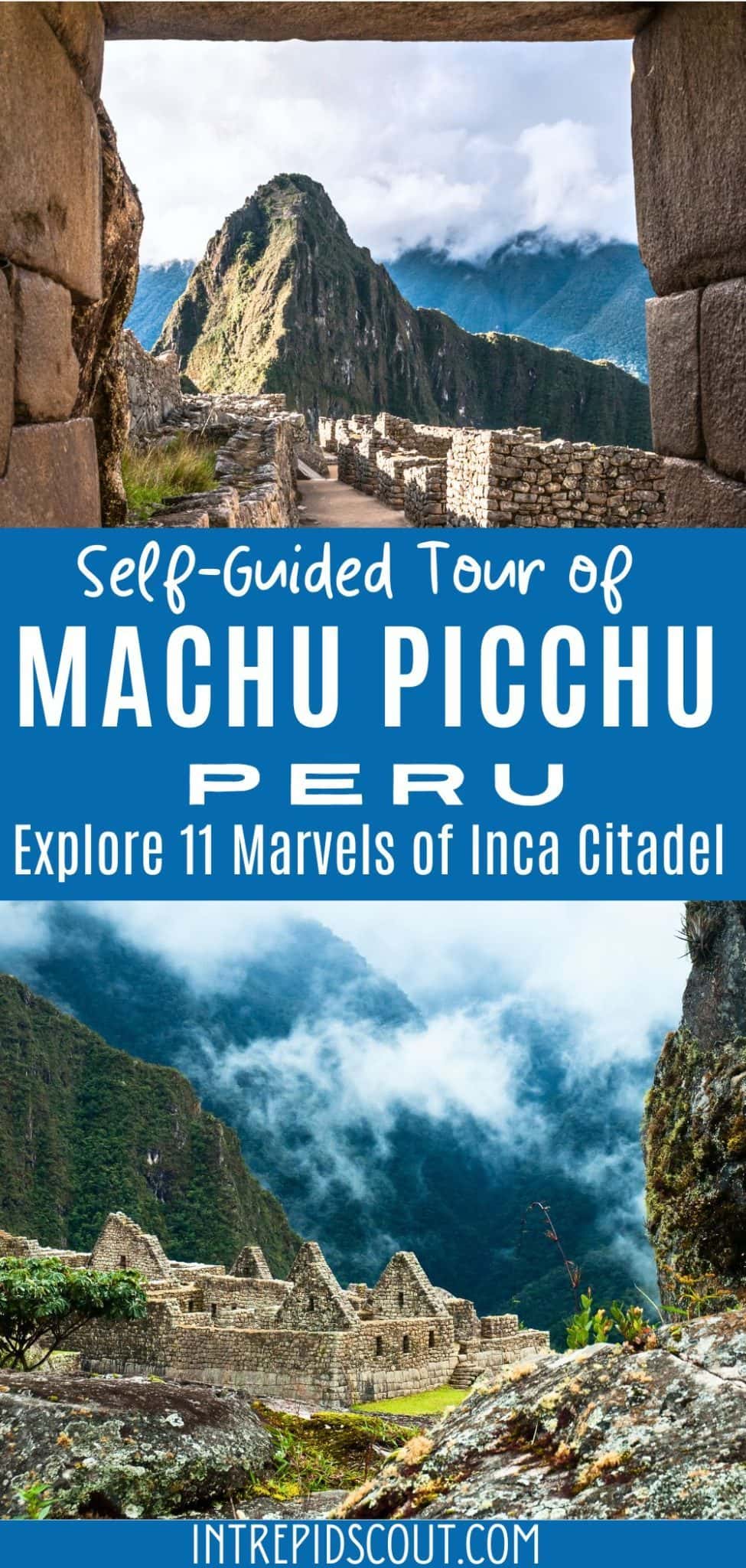 Best SELF-GUIDED MACHU PICCHU TOUR (Explore 11 Marvels of Inca Citadel ...