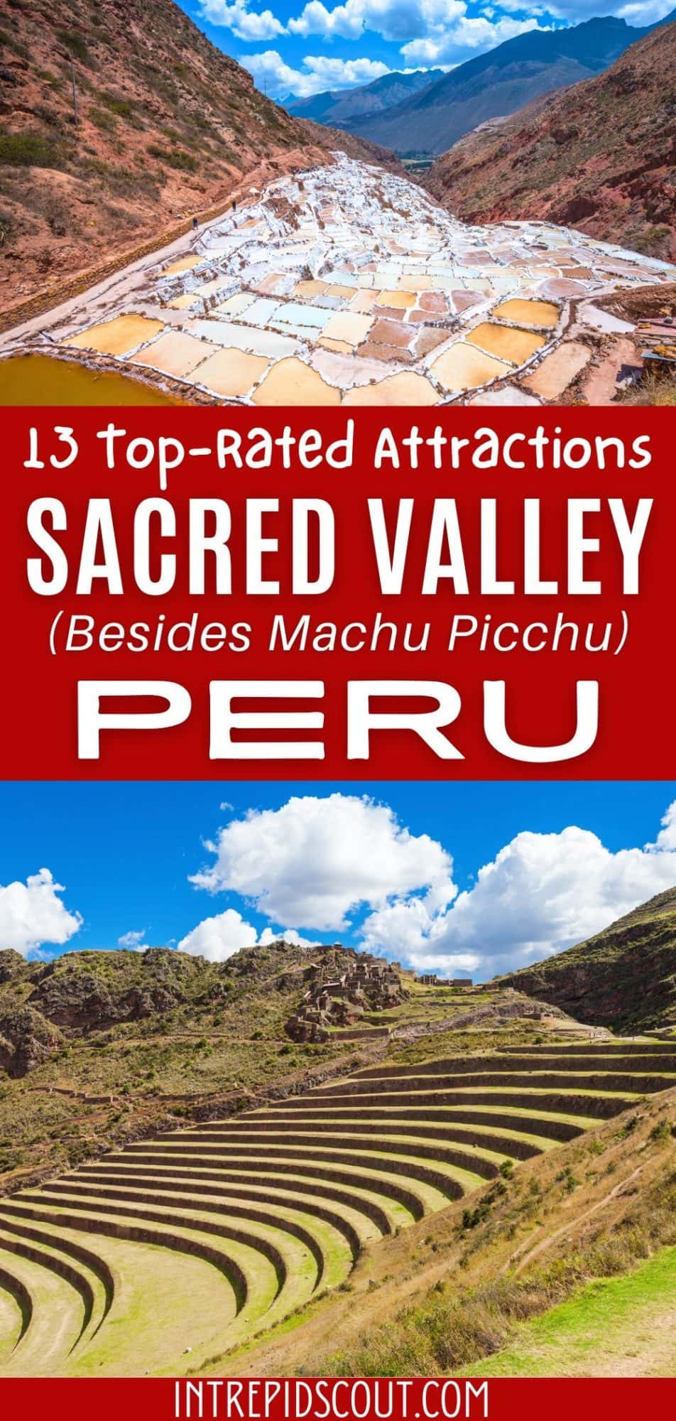 13 Top-Rated Attractions in the Sacred Valley ( Besides Machu Picchu ...