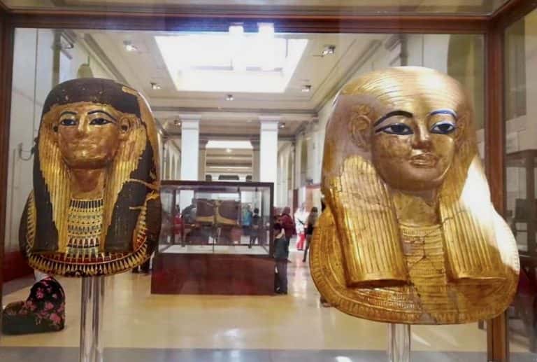 Amazing 19 Must-See Things at EGYPTIAN MUSEUM, Cairo (+BEST Practical ...