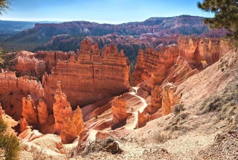 10 Best Stops on Scenic Drive in Bryce Canyon (Map+Tips) • Intrepid Scout