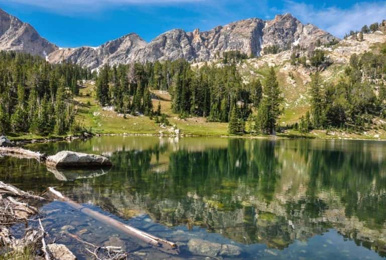 Guide to 17 BEST HIKES in GRAND TETON Ranked by Difficulty (Maps+Tips ...