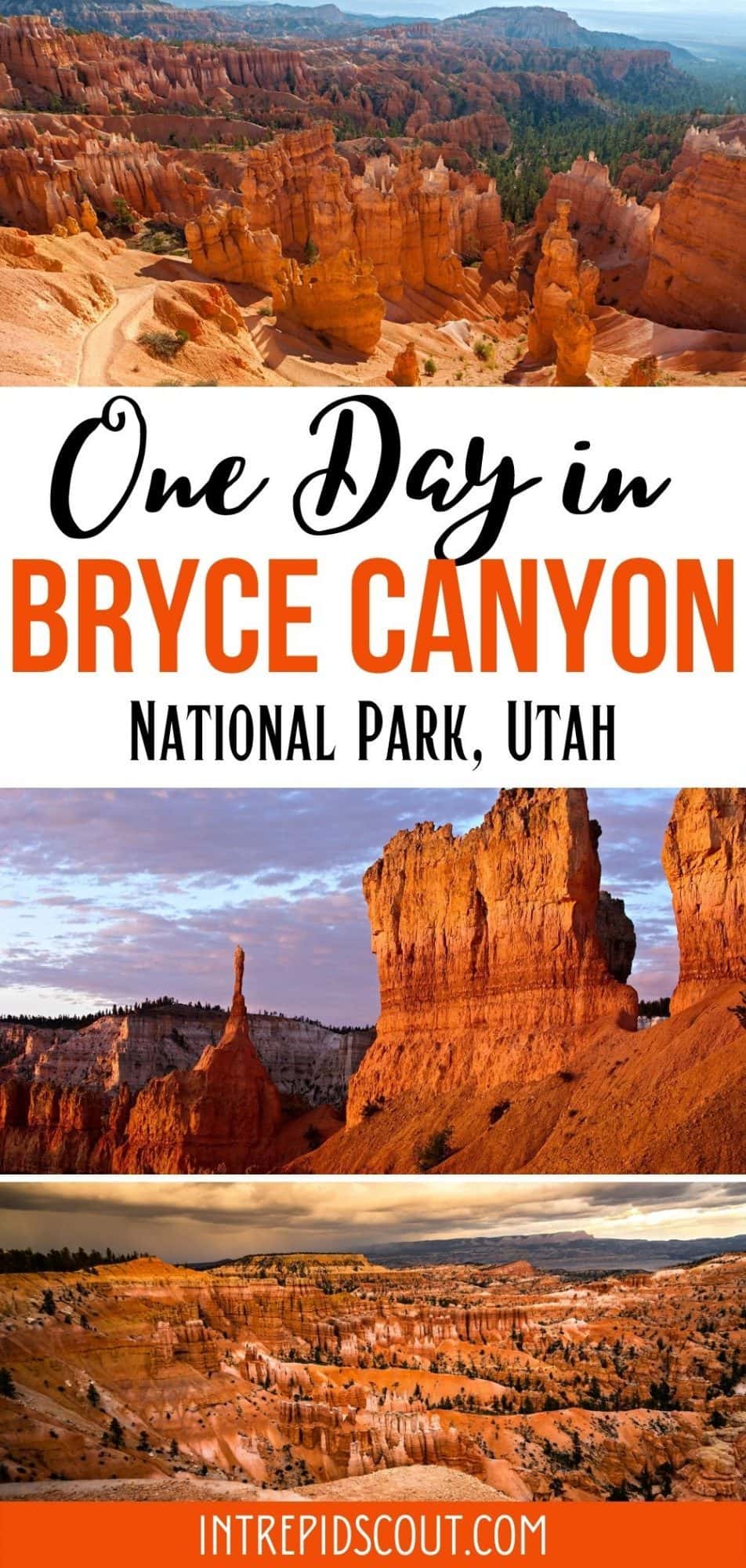 Perfect One Day in Bryce Canyon (5 Things You Can't Miss) • Intrepid Scout