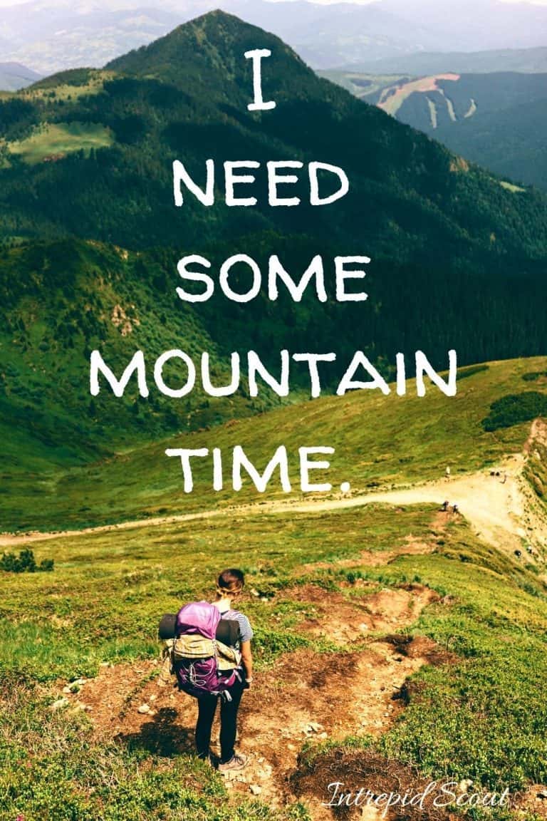 148 Amazing Mountain Captions and Quotes for Adventure Seekers ...