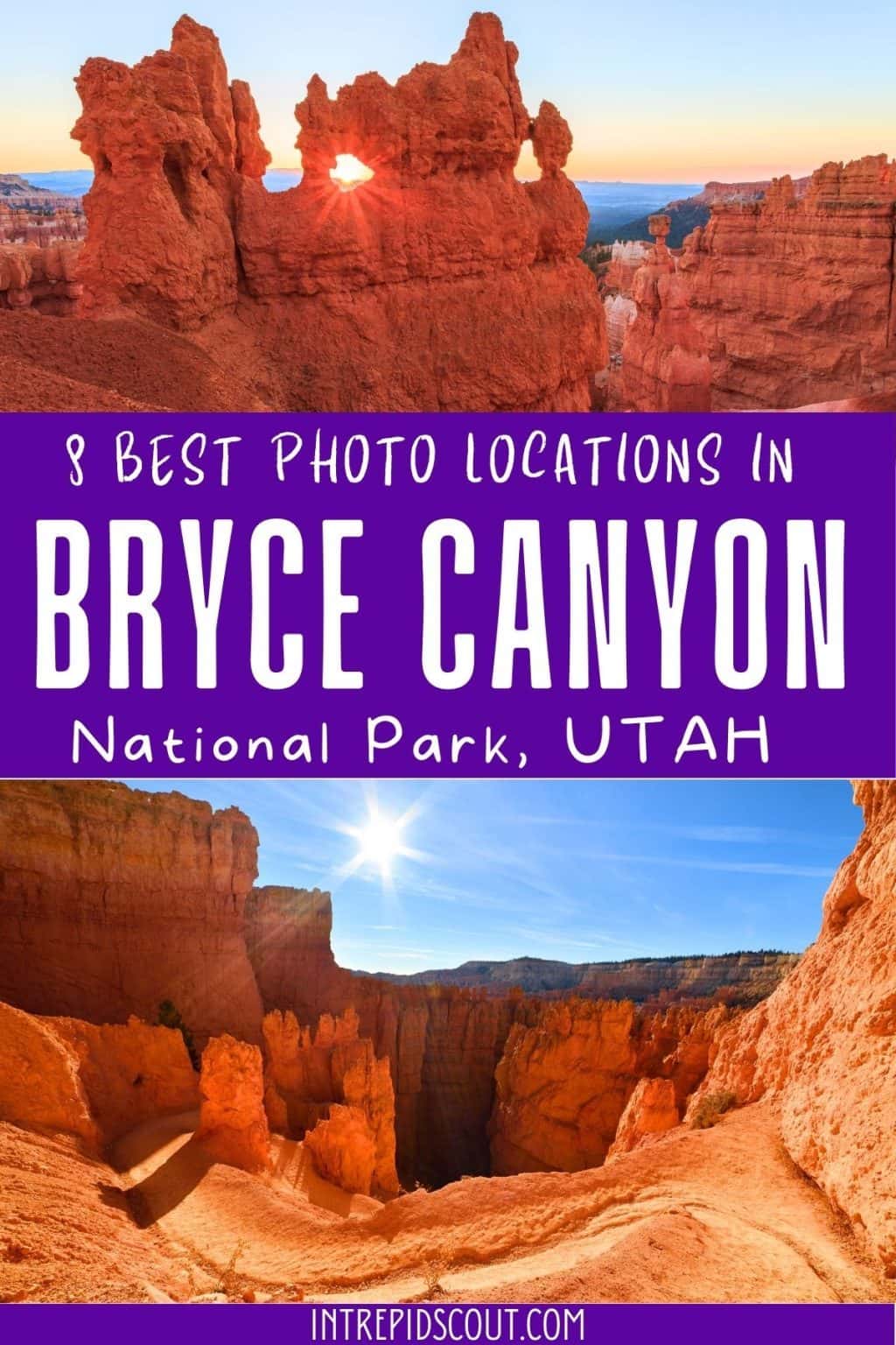 8 Best PHOTOGRAPHY LOCATIONS in BRYCE CANYON (+Useful Photo Tips ...