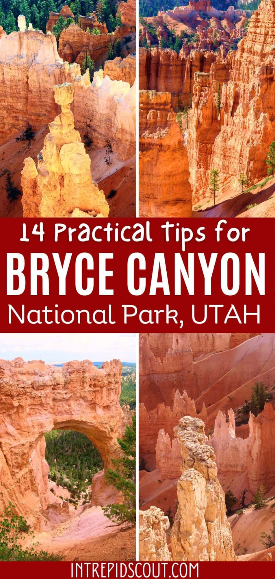 bryce canyon plan your visit