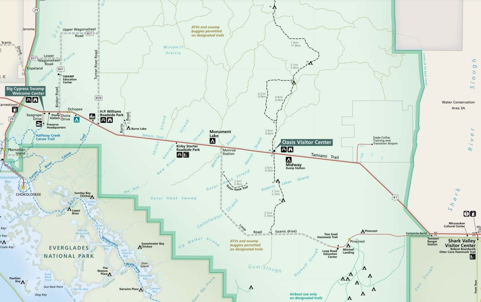 16 Best Things to Do in BIG CYPRESS National Preserve (Maps+Useful Tips ...