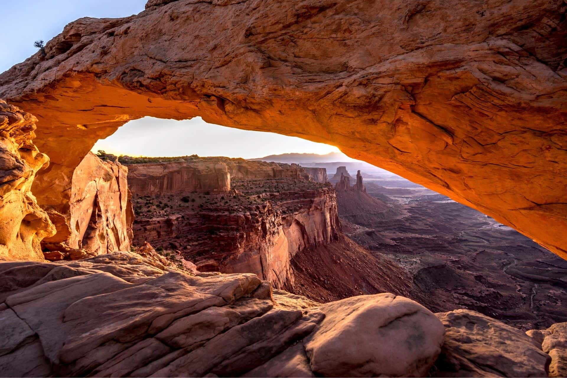 11 Amazing THINGS to DO in ISLAND IN THE SKY: Canyonlands National Park ...