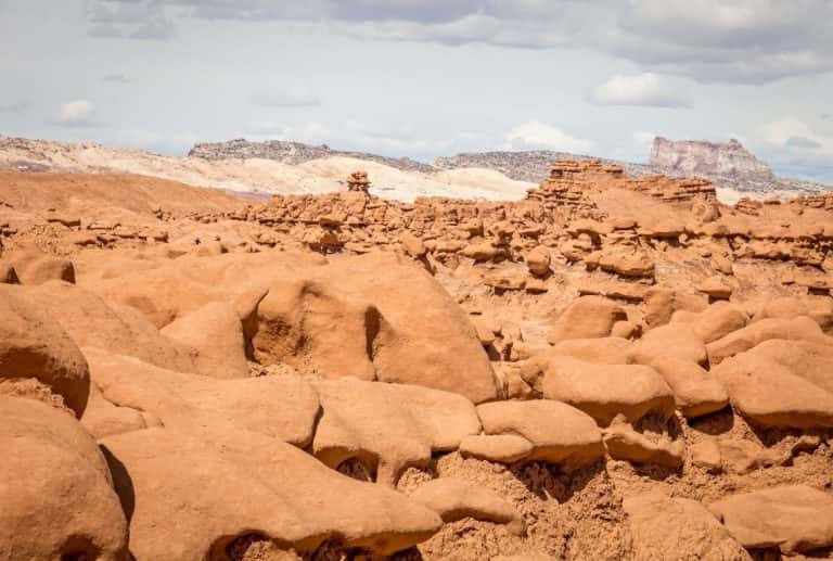 MOAB To CAPITOL REEF National Park 9 Amazing Stops You Can T Miss   Goblin Valley 2 768x517 