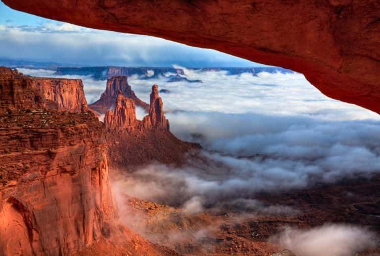 11 Amazing THINGS To DO In ISLAND IN THE SKY Canyonlands National Park   Island In The Sky 100 768x517 