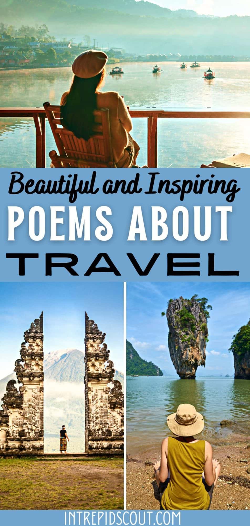 travel poems