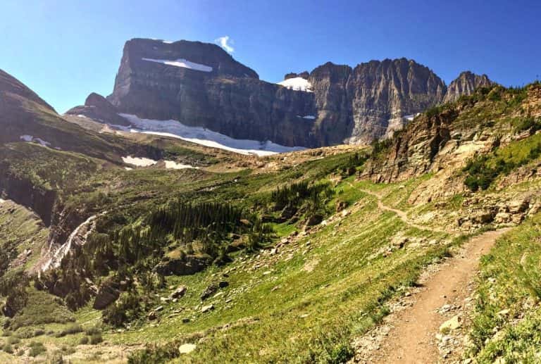 9 Most SCENIC HIKES in GLACIER National Park You Need to Explore (MAPS ...