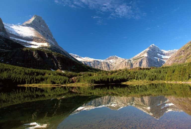 8 FUN and EASY HIKES in GLACIER National Park (Maps and Useful Tips ...