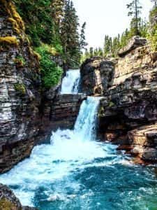 8 FUN and EASY HIKES in GLACIER National Park (Maps and Useful Tips ...