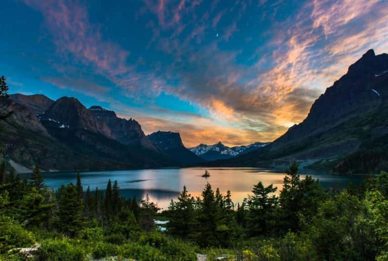 18 Can't Miss STOPS on GOING-TO-THE-SUN ROAD in Glacier National Park ...