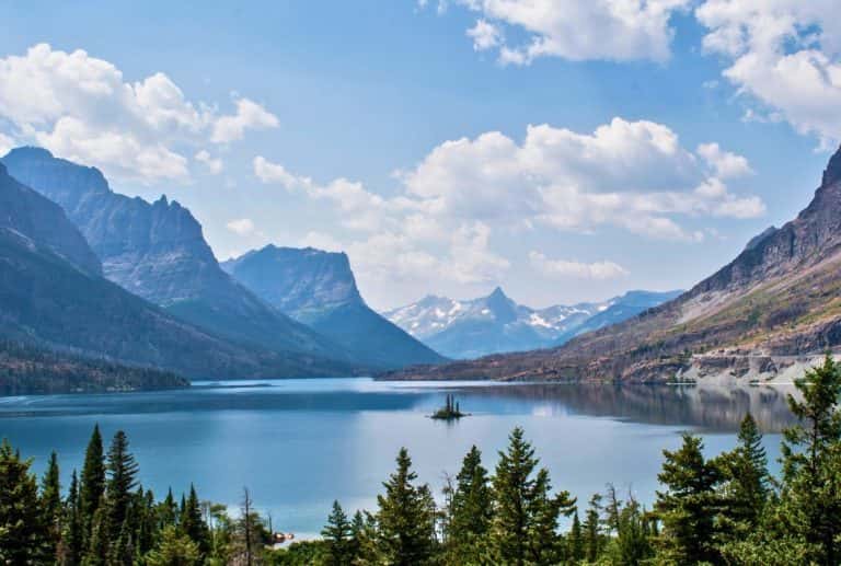 9 Best PHOTOGRAPHY LOCATIONS in GLACIER National Park (+Useful Photo ...