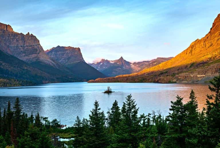 Perfect FIRST VISIT to GLACIER National Park (8 Things to Know ...