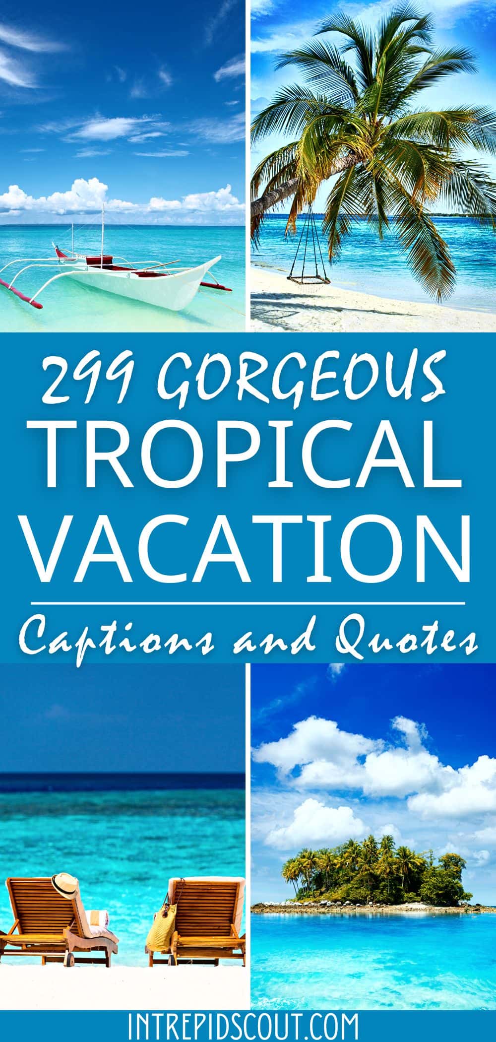 65 Beach Quotes & Captions That Feel Like A Vacation