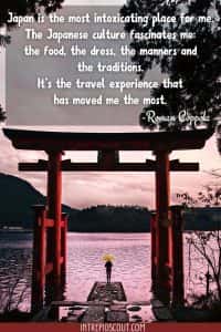 275 Best QUOTES About JAPAN (JAPANESE Culture, Nature, Food, Anime ...