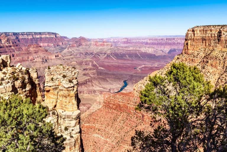 10 Best VIEWPOINTS in GRAND CANYON National Park • Intrepid Scout