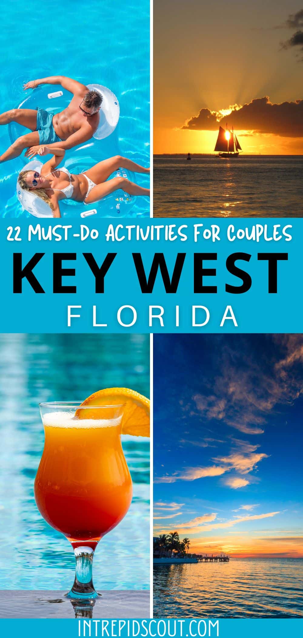22 Must-Do ACTIVITIES for COUPLES in KEY WEST (Discover the Romance) • Intrepid Scout