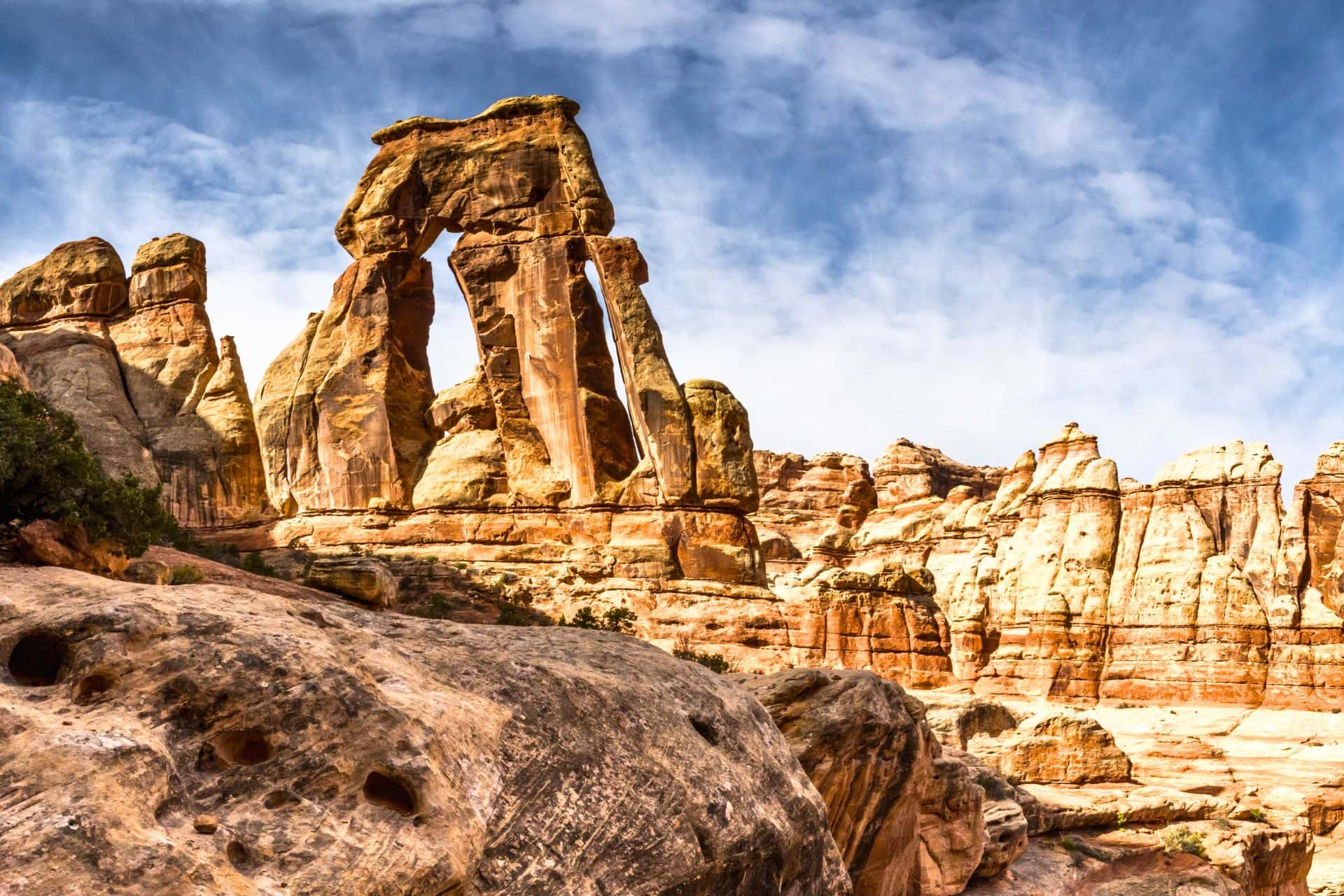 Perfect ONE DAY In The NEEDLES DISTRICT Canyonlands 8 Epic Activities   Needles 2 