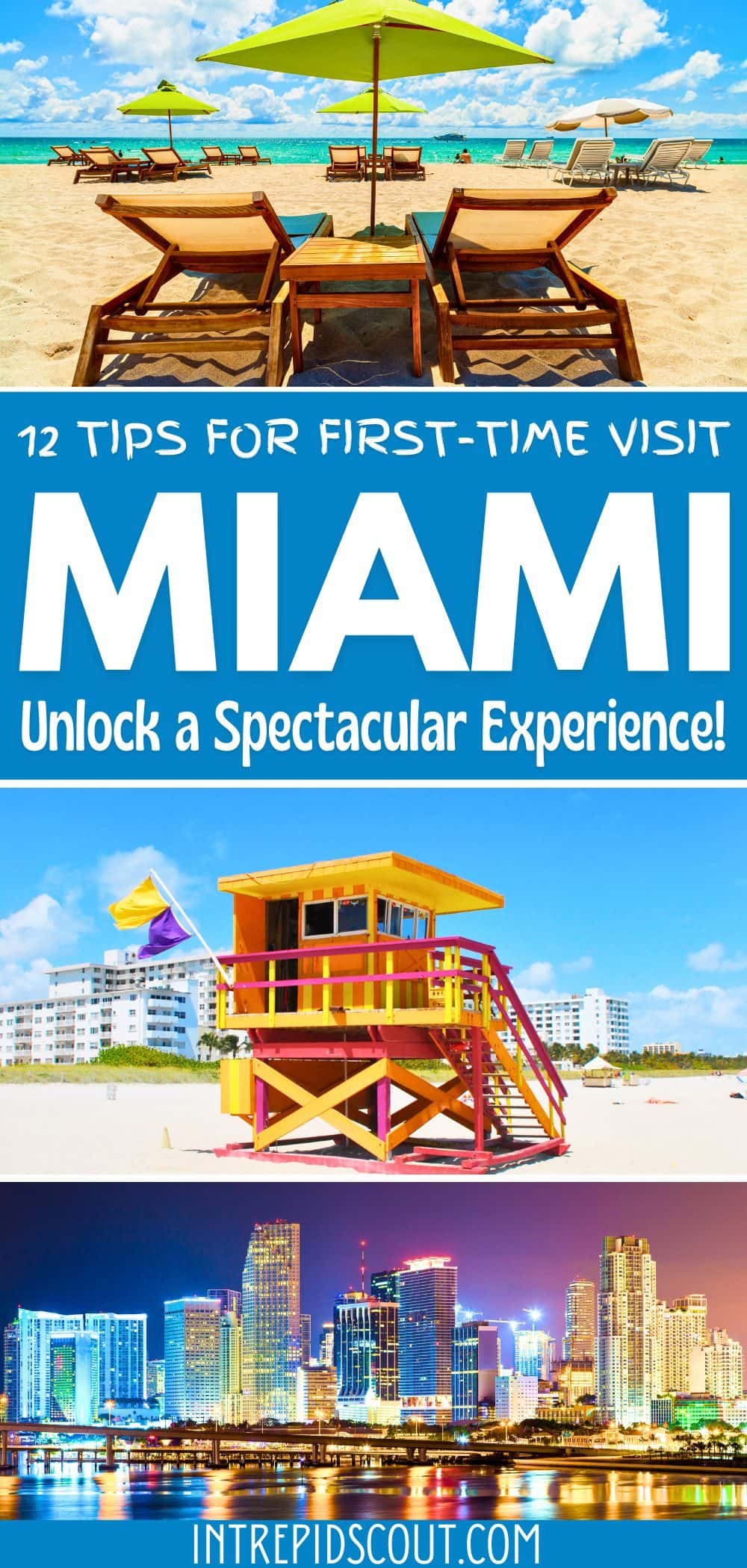 Miami Tips for First-Time Visitors