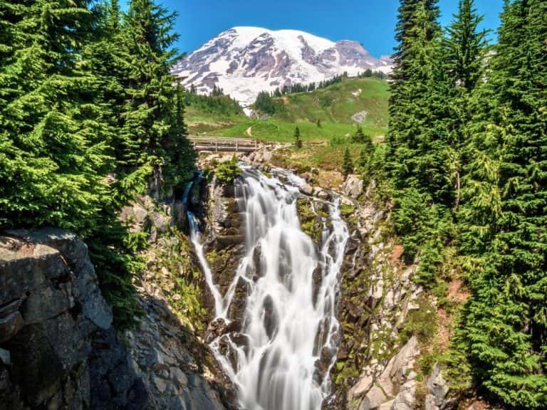 4 Epic National Parks in Oregon and Washington (Useful Tips+Things to ...