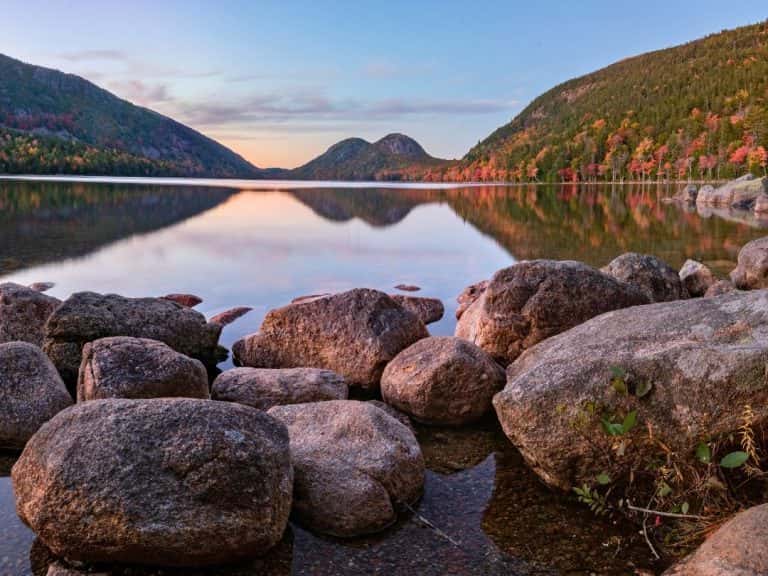 23 Best Stops on Acadia Loop Road (Maps+Useful Tips) • Intrepid Scout