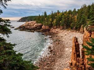 23 Best Stops on Acadia Loop Road (Maps+Useful Tips) • Intrepid Scout